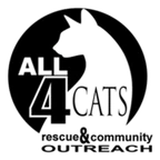 All 4 Cats logo