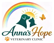 Anna's Hope Veterinary Clinic logo