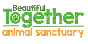 Beautiful Together Animal Sanctuary logo