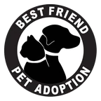 Best Friend Pet Adoption logo