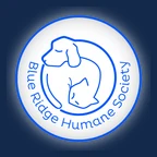 Blue Ridge Humane Society logo