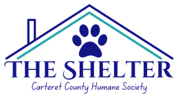 Carteret County Humane Society and Animal Shelter logo