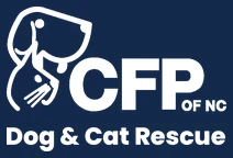Cause for Paws of NC logo