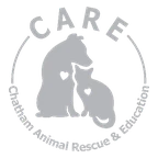 Chatham Animal Rescue and Education (CARE) logo