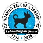 Chihuahua Rescue & Transport (Southeastern Region) logo
