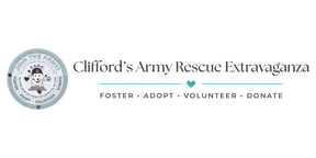 Clifford's Army Rescue Extravaganza logo