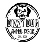 Dizzy Dog Animal Rescue logo