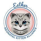 Esther Neonatal Kitten Alliance logo