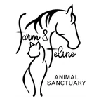 Farm and Feline Animal Sanctuary logo