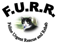 Feline Urgent Rescue and Rehab logo