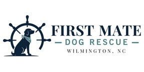 First Mate Dog Rescue logo