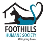 Foothills Humane Society logo