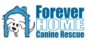 Forever Home Canine Rescue logo