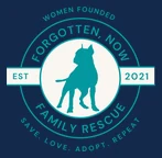 Forgotten, Now Family Rescue logo