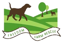 Freedom Farm Rescue logo