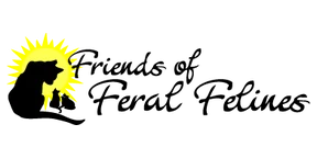 Friends of Feral Felines logo