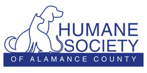 Humane Society of Alamance County logo