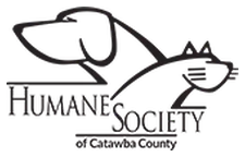 Humane Society of Catawba County logo