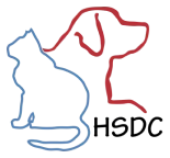 Humane Society of Davie County logo