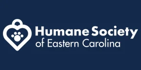 Humane Society of Eastern Carolina logo