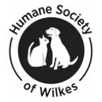 Humane Society of Wilkes logo
