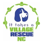 It Takes A Village Rescue logo