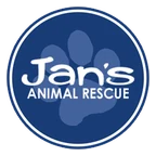 Jan's Animal Rescue logo