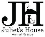 Juliet's House Animal Rescue logo