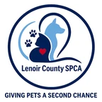 Lenoir County SPCA logo