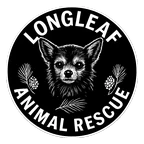 Longleaf Animal Rescue logo