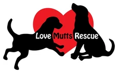 LoveMutts Rescue logo