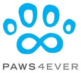 Paws4ever logo