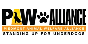 Piedmont Animal Welfare Alliance (PAW Alliance) logo