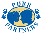 Purr Partners Feline Rescue logo