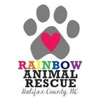 Rainbow Animal Rescue logo