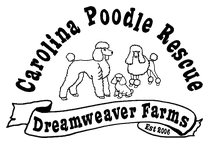 Carolina Poodle Rescue logo