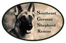 Southeast German Shepherd Rescue logo