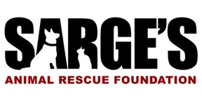 Sarge's Animal Rescue Foundation logo