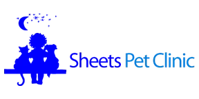 Sheets Pet Adoption logo