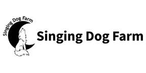Singing Dog Farm logo
