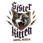 Sister Kitten Animal Rescue logo