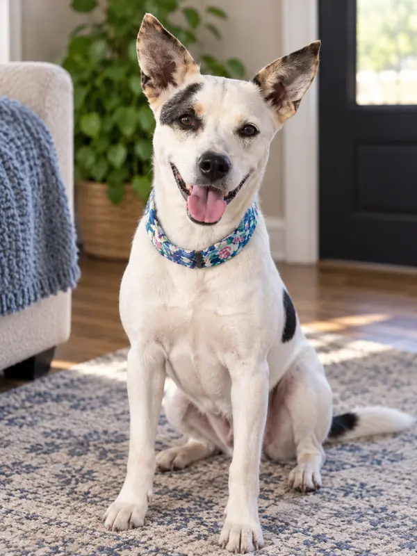 Ethel Mae, Australian Cattle Dog