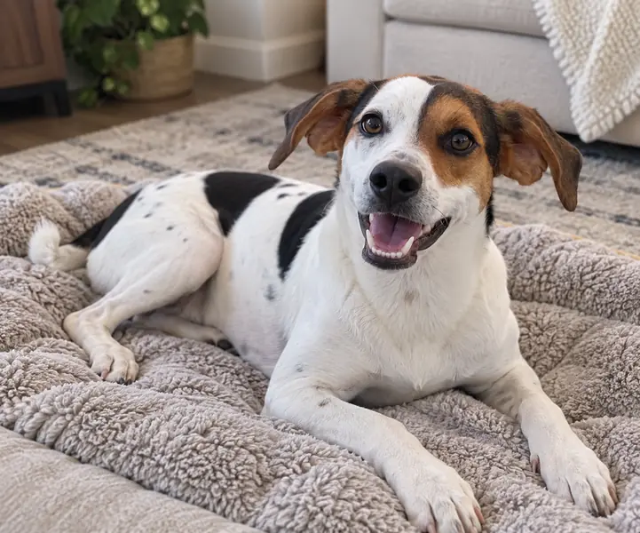 Lenny, Hound (Unknown Type)