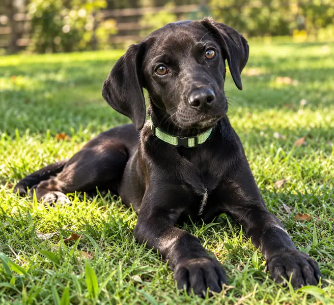 Winnie, Hound (Unknown Type)
