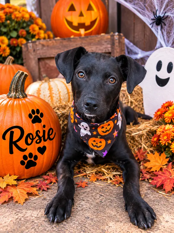 Rosie, Labrador Retriever