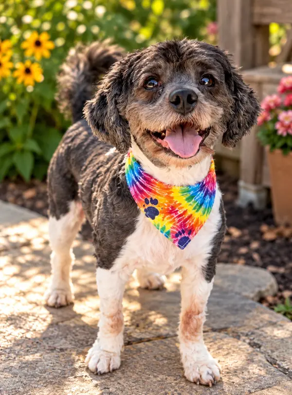 Piper, Miniature Poodle