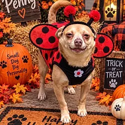 Penny Lee, Chihuahua