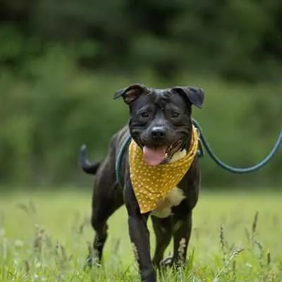 Beffy, Medium Terrier Cross