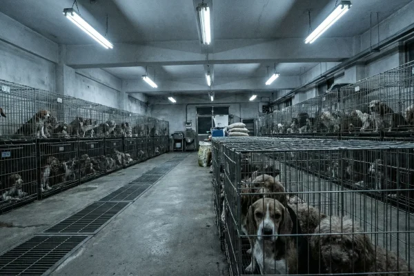 Puppy Mills in North Carolina: What’s Happening Behind Closed Doors