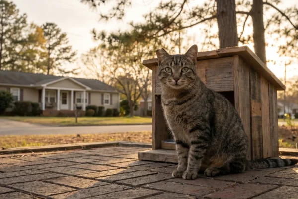 Why North Carolina Needs a State-Funded TNR Program (And What It Would Save)